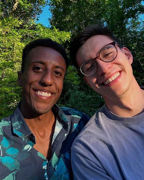 is yared nuguse gay